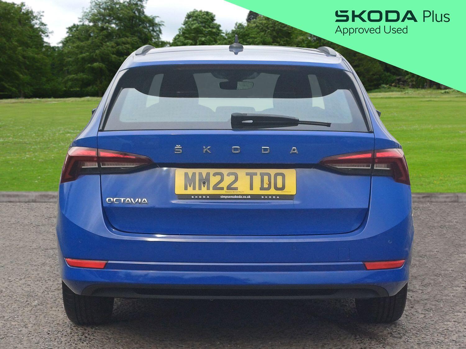 Used Skoda Octavia 2022 for sale - 76360609: Photo 8