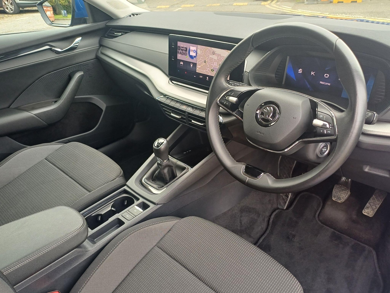 Used Skoda Octavia 2022 for sale - 76360609: Photo 9