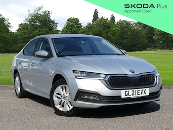 Used Skoda Octavia 2021 for sale - 76360544: Photo