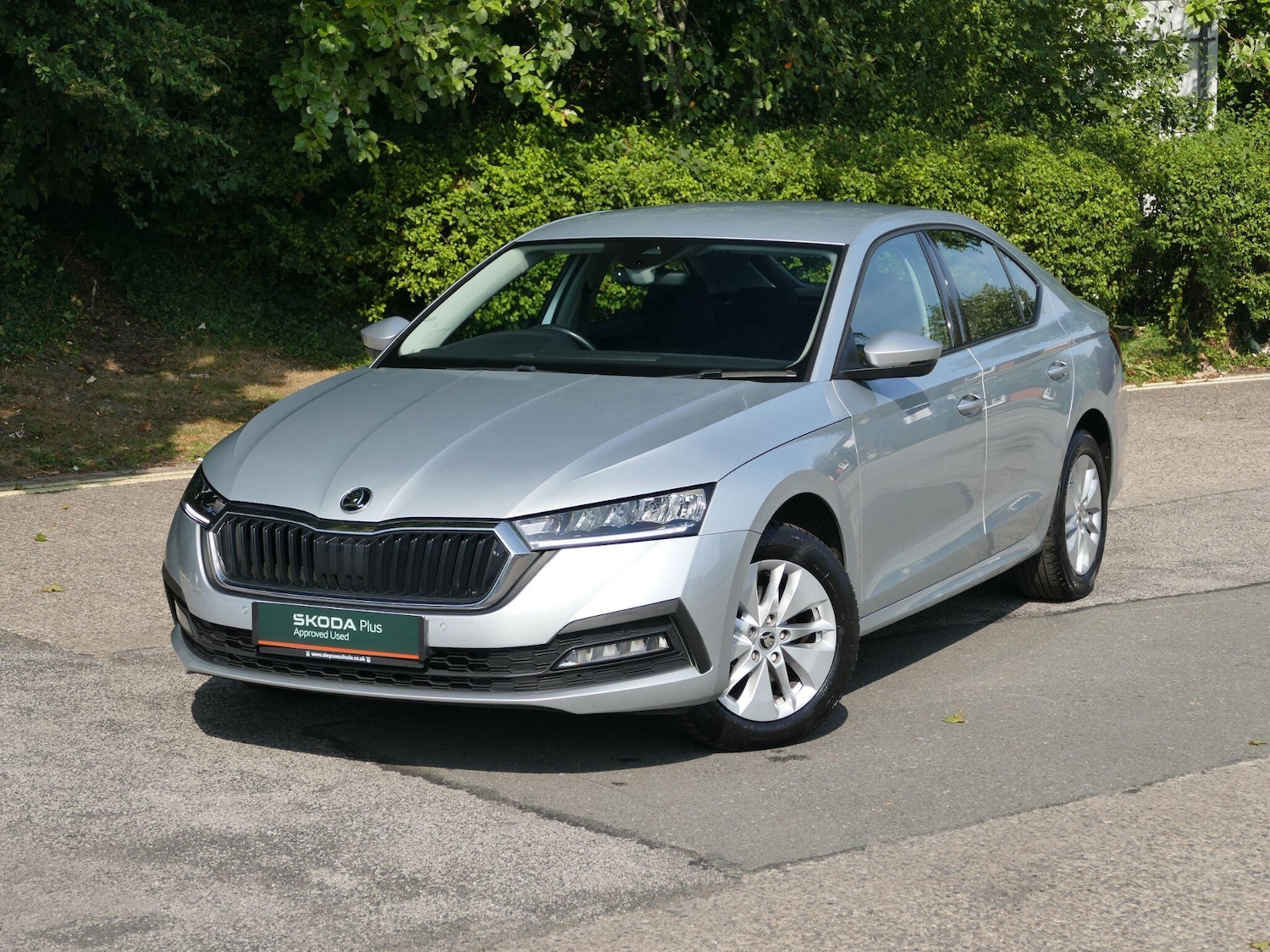 Used Skoda Octavia 2021 for sale - 76360544: Photo 24
