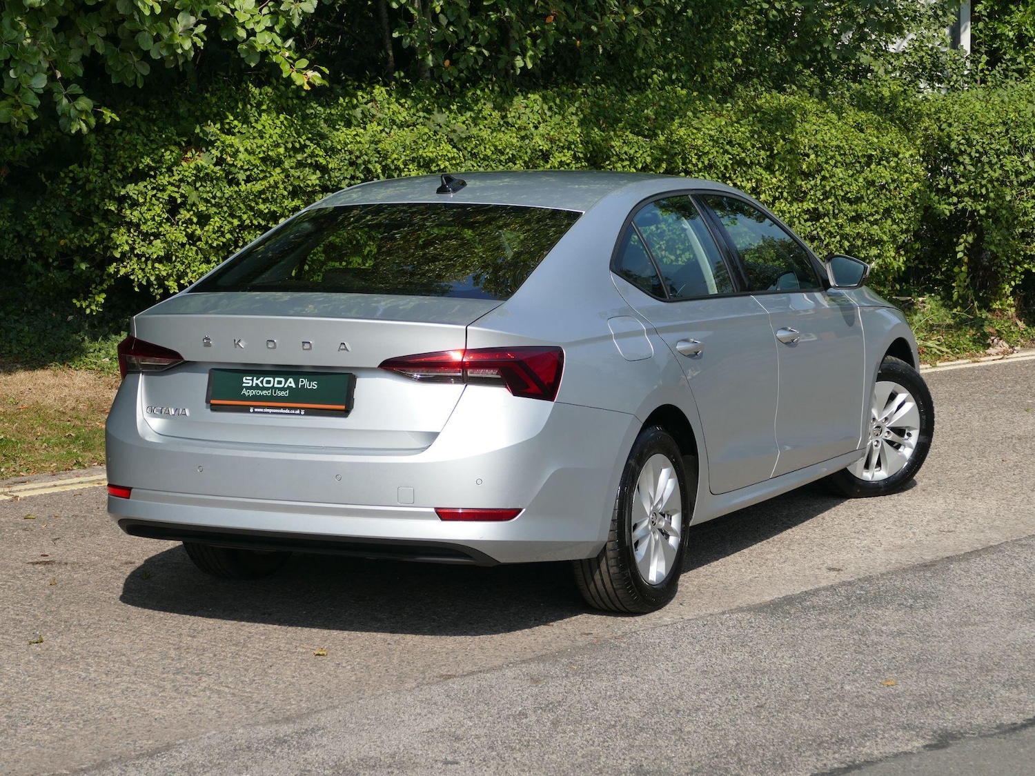 Used Skoda Octavia 2021 for sale - 76360544: Photo 25