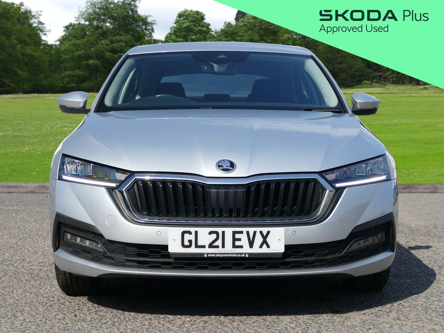 Used Skoda Octavia 2021 for sale - 76360544: Photo 3