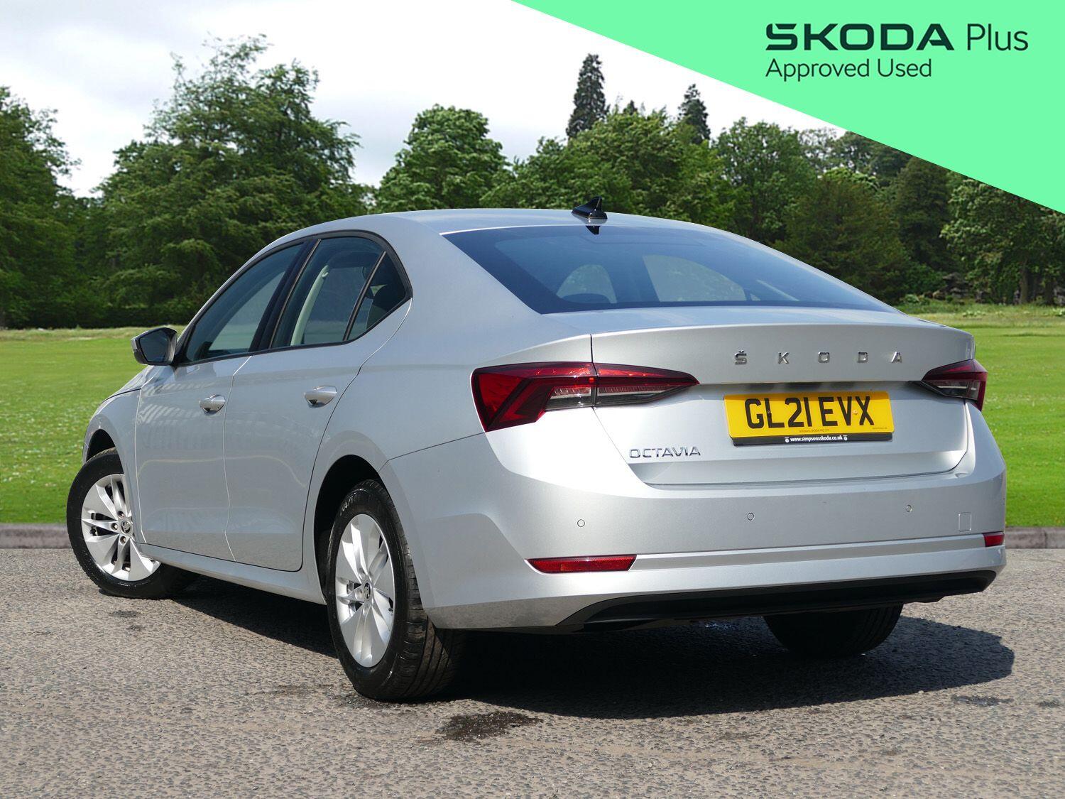 Used Skoda Octavia 2021 for sale - 76360544: Photo 6