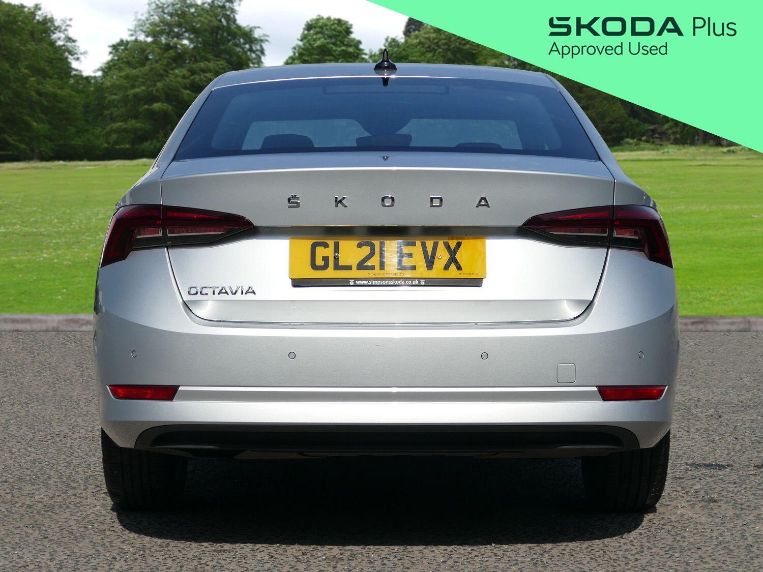 Used Skoda Octavia 2021 for sale - 76360544: Photo 7