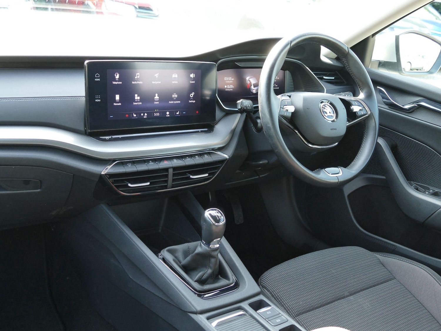 Used Skoda Octavia 2021 for sale - 76360544: Photo 8
