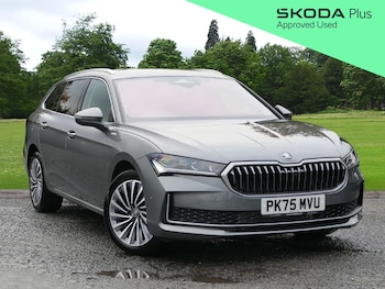 Skoda - Superb