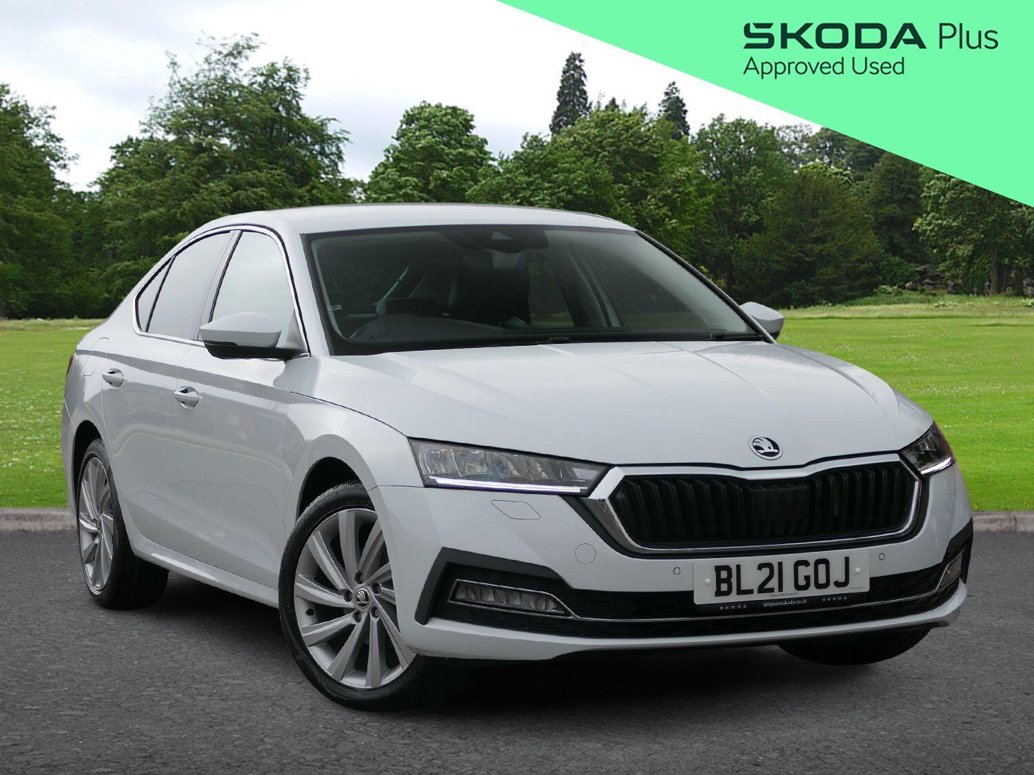Used Skoda Octavia 2021 for sale - 76512567: Photo 1