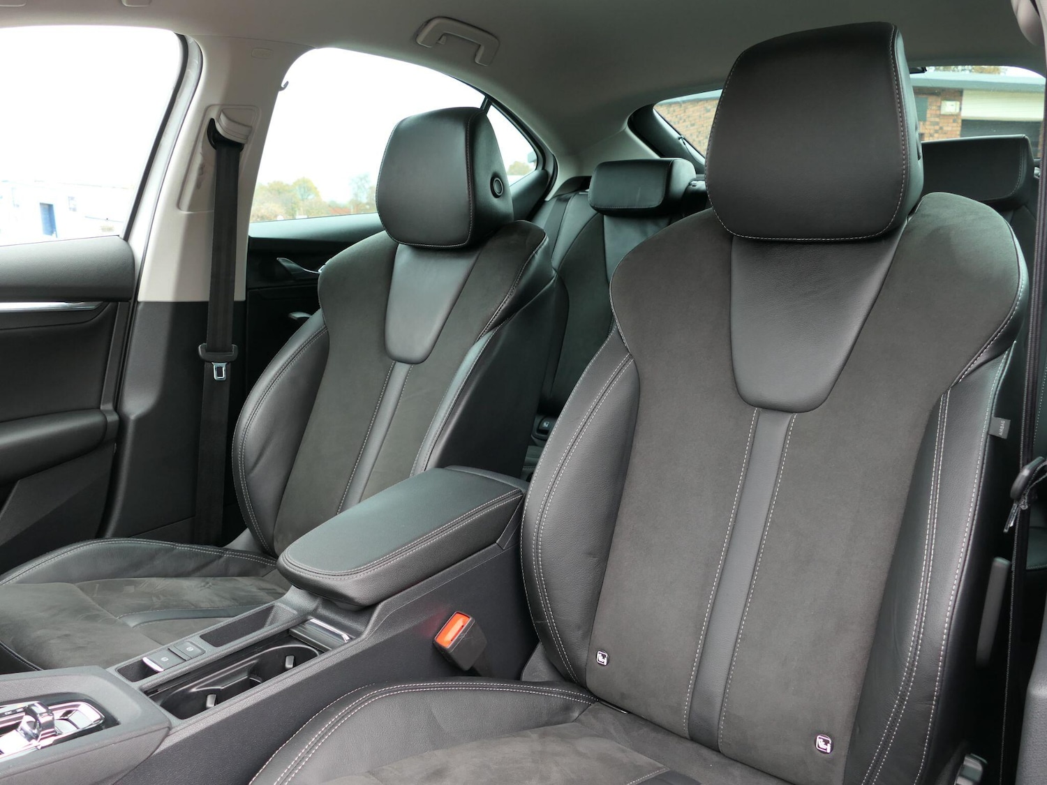 Used Skoda Octavia 2021 for sale - 76512567: Photo 11