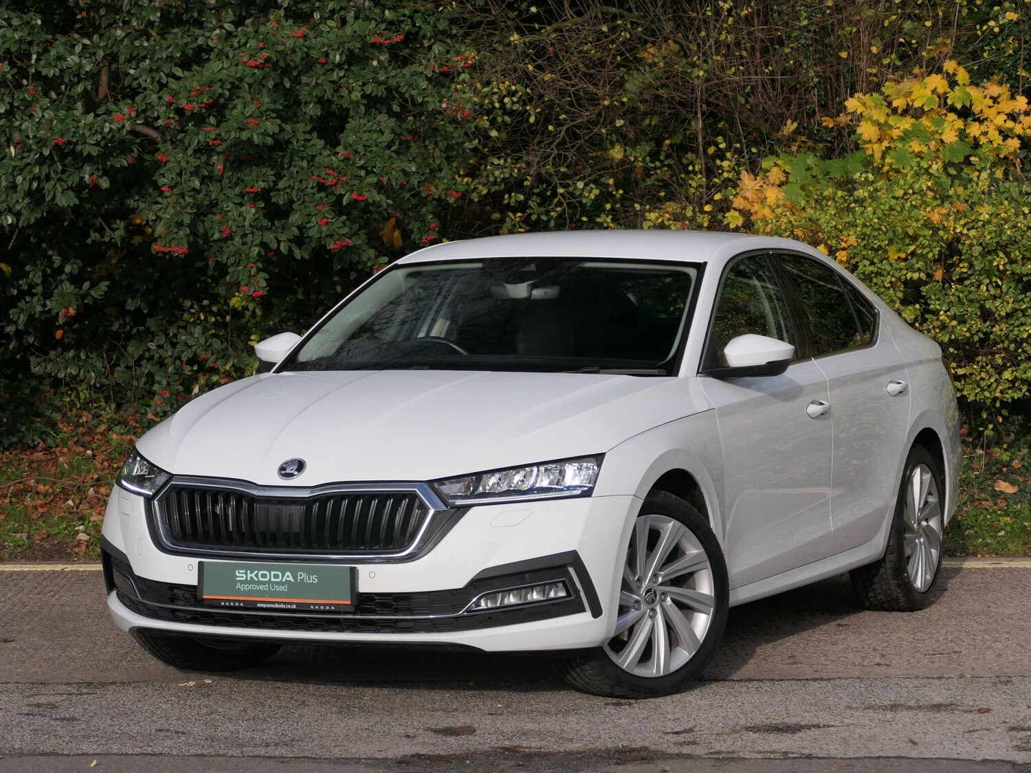 Used Skoda Octavia 2021 for sale - 76512567: Photo 12