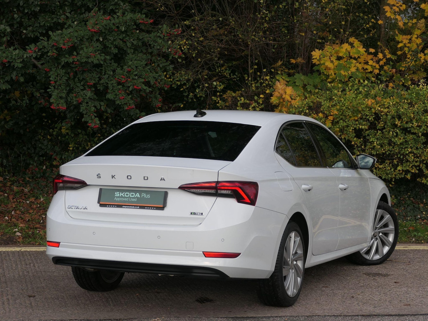 Used Skoda Octavia 2021 for sale - 76512567: Photo 16