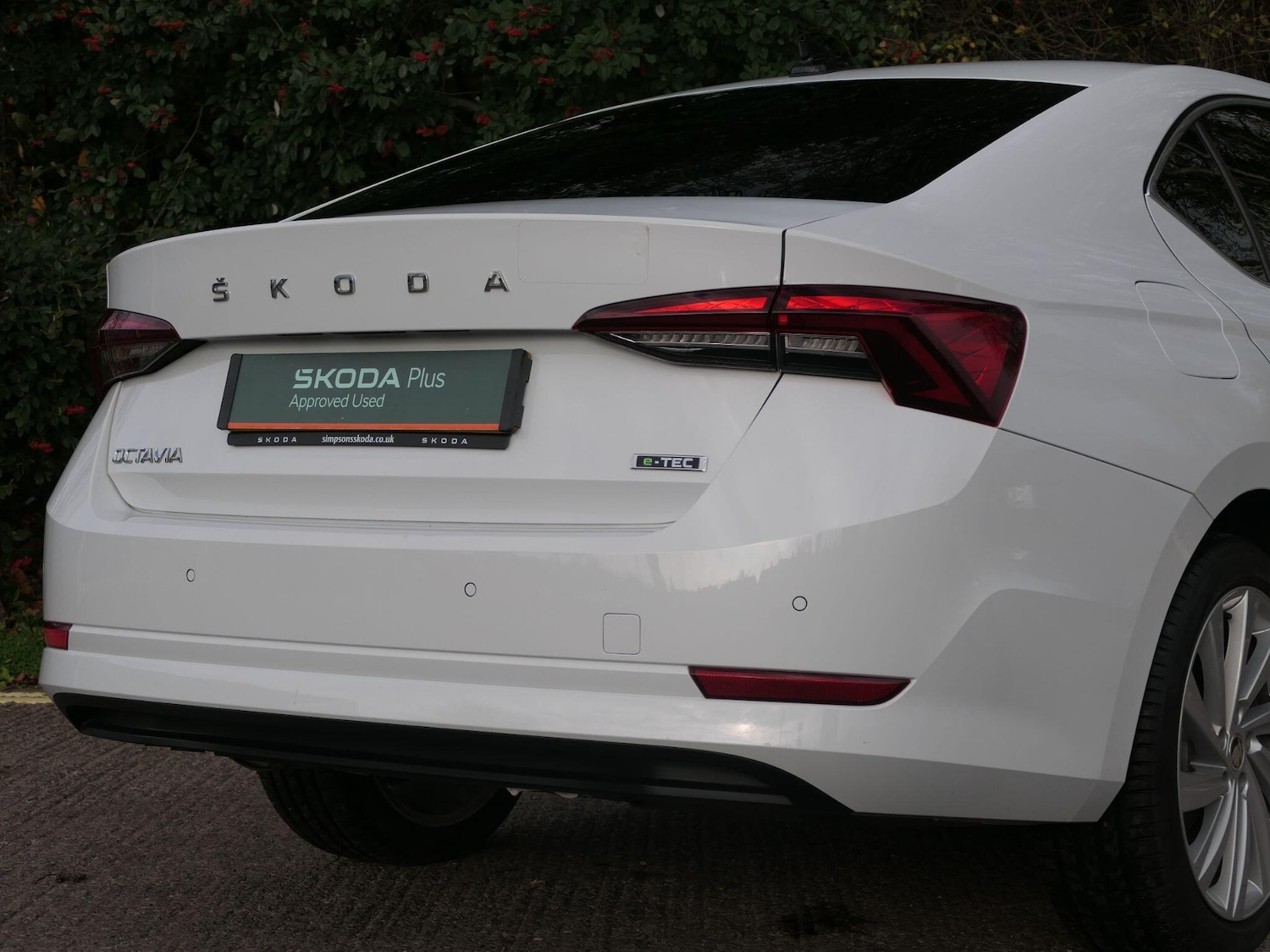 Used Skoda Octavia 2021 for sale - 76512567: Photo 17