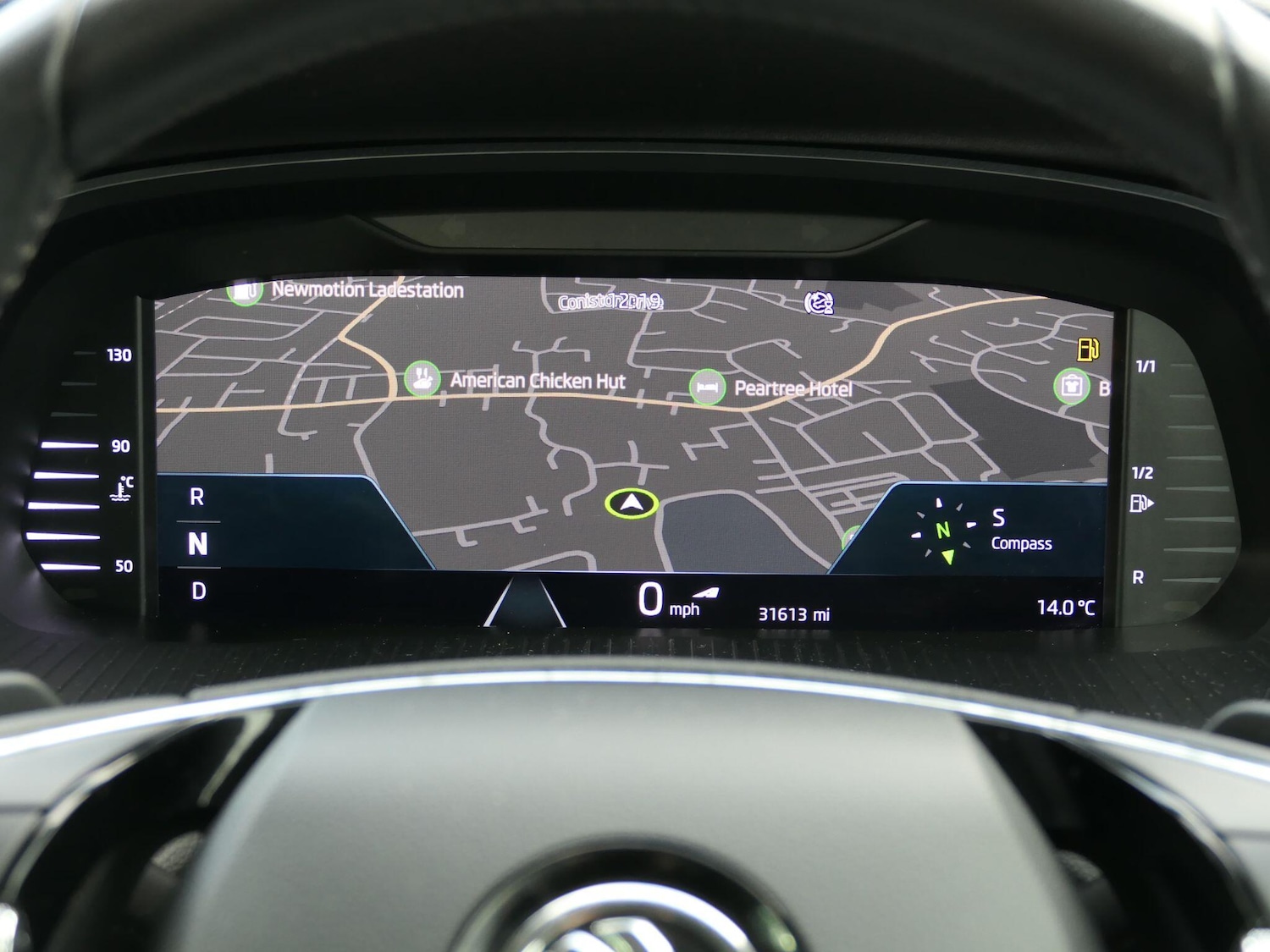 Used Skoda Octavia 2021 for sale - 76512567: Photo 18