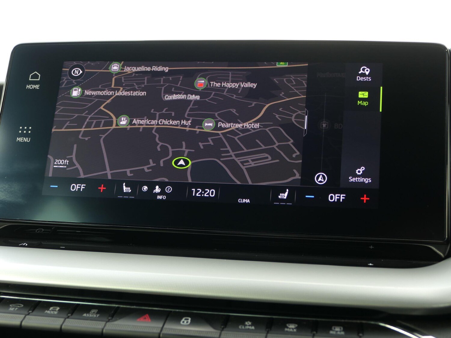 Used Skoda Octavia 2021 for sale - 76512567: Photo 21