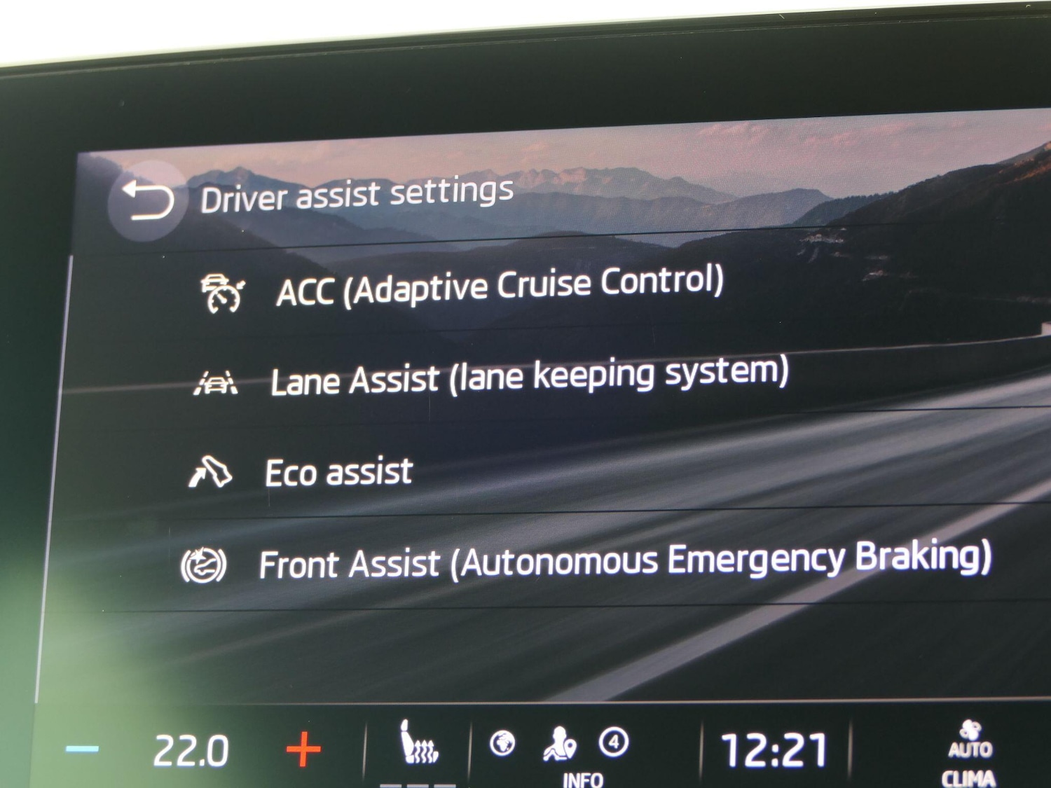 Used Skoda Octavia 2021 for sale - 76512567: Photo 22