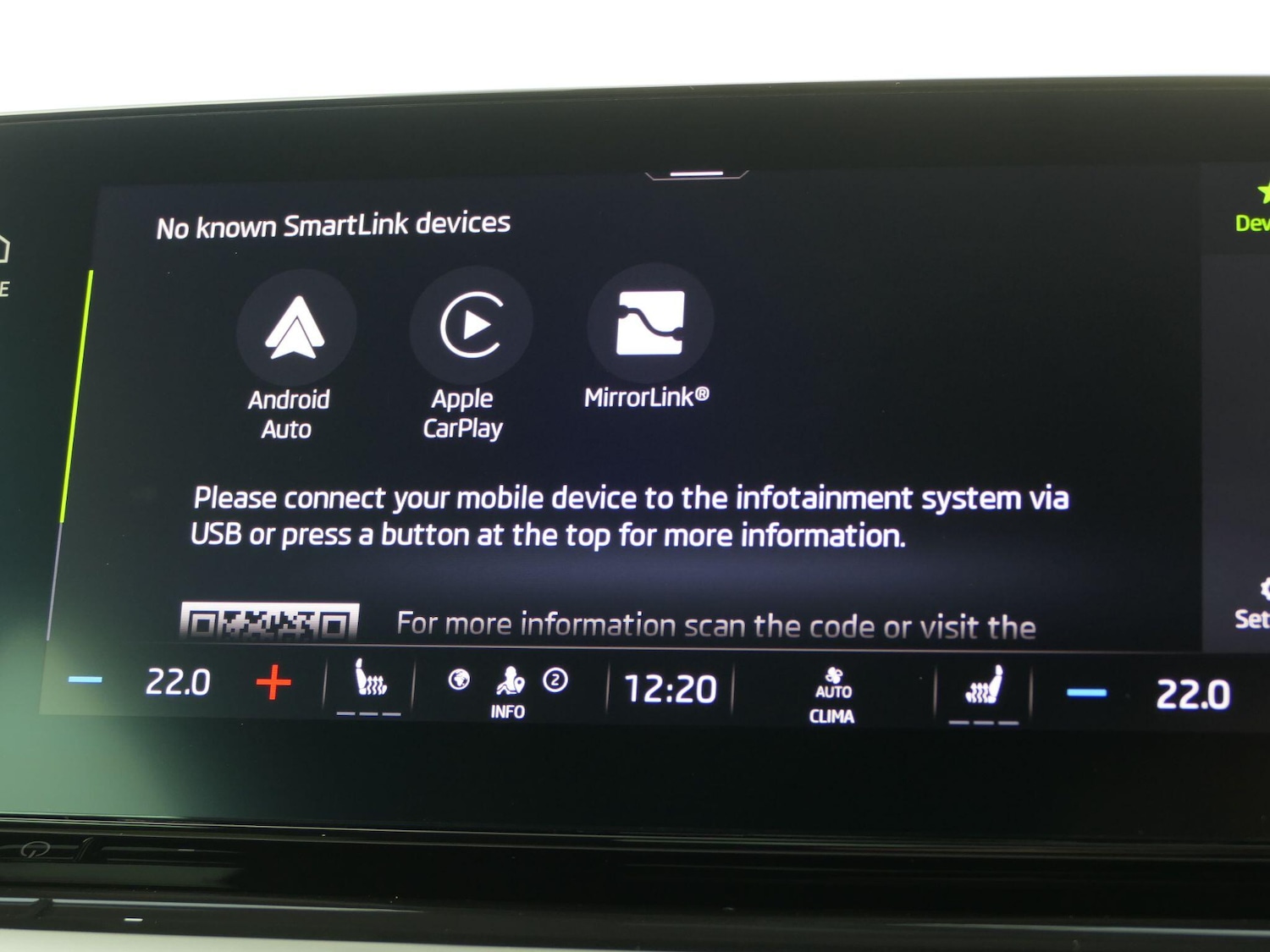 Used Skoda Octavia 2021 for sale - 76512567: Photo 23