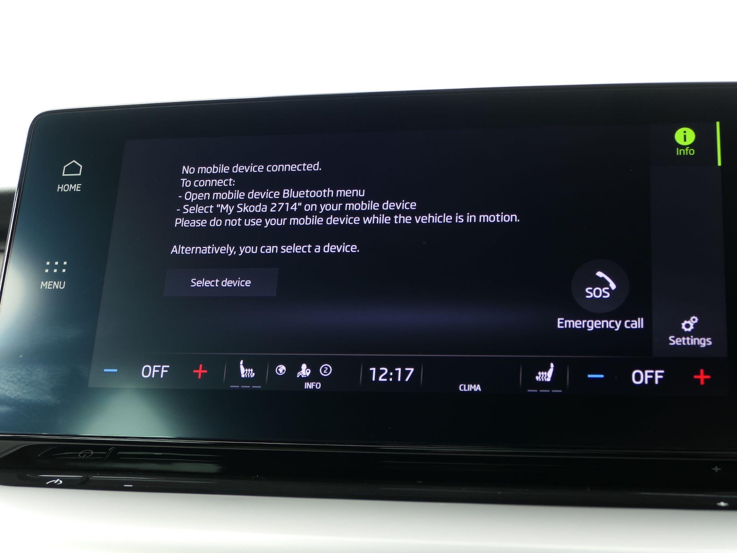 Used Skoda Octavia 2021 for sale - 76512567: Photo 25