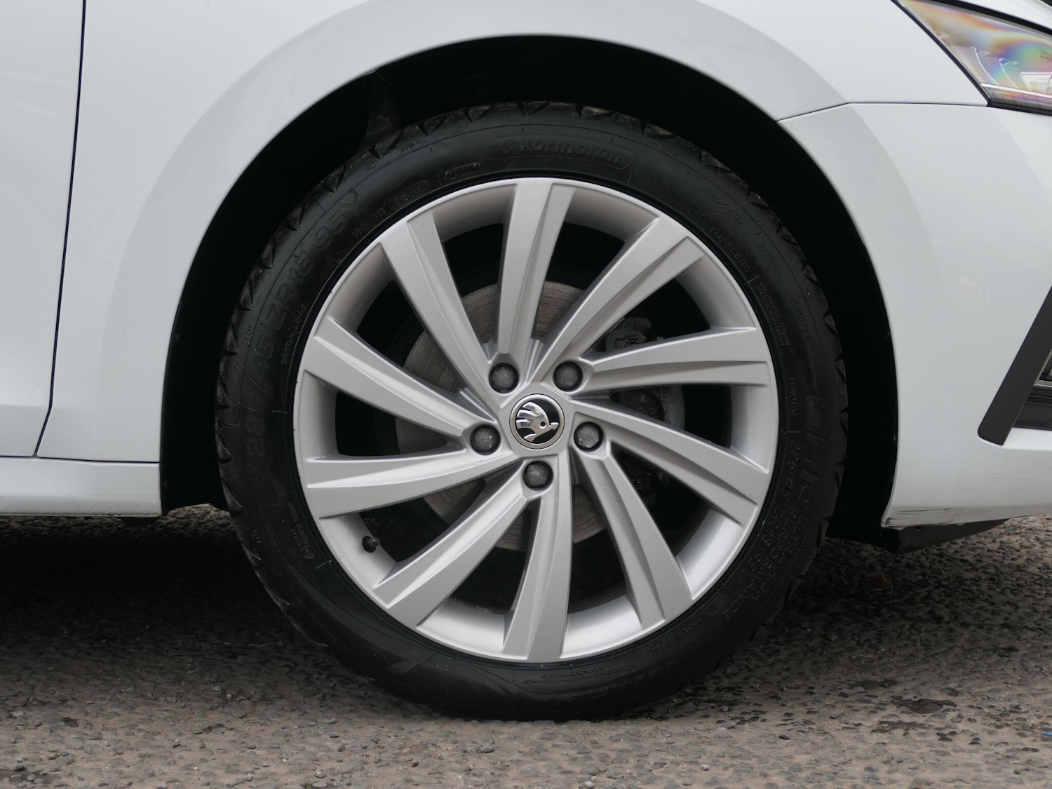 Used Skoda Octavia 2021 for sale - 76512567: Photo 29