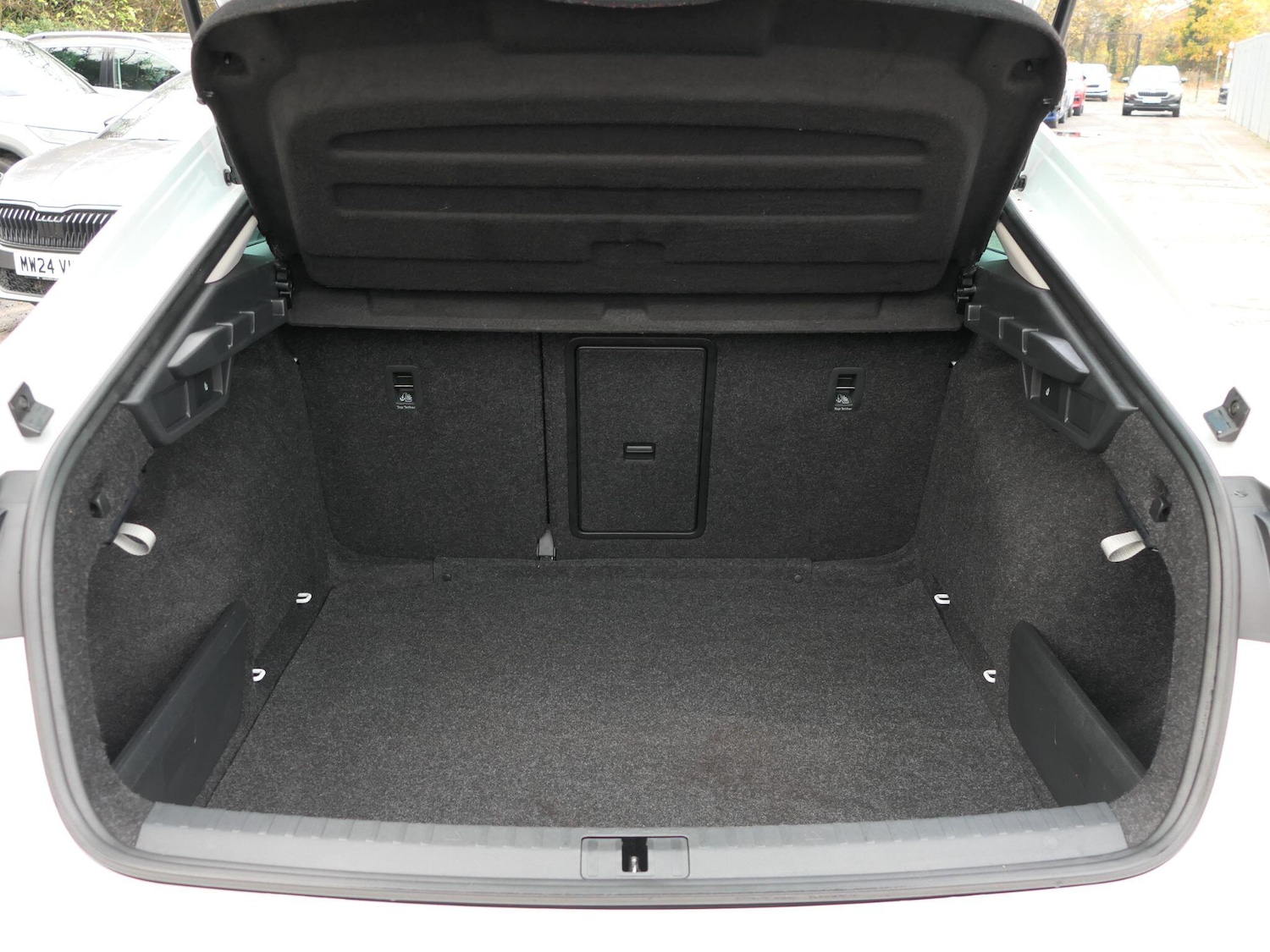 Used Skoda Octavia 2021 for sale - 76512567: Photo 30