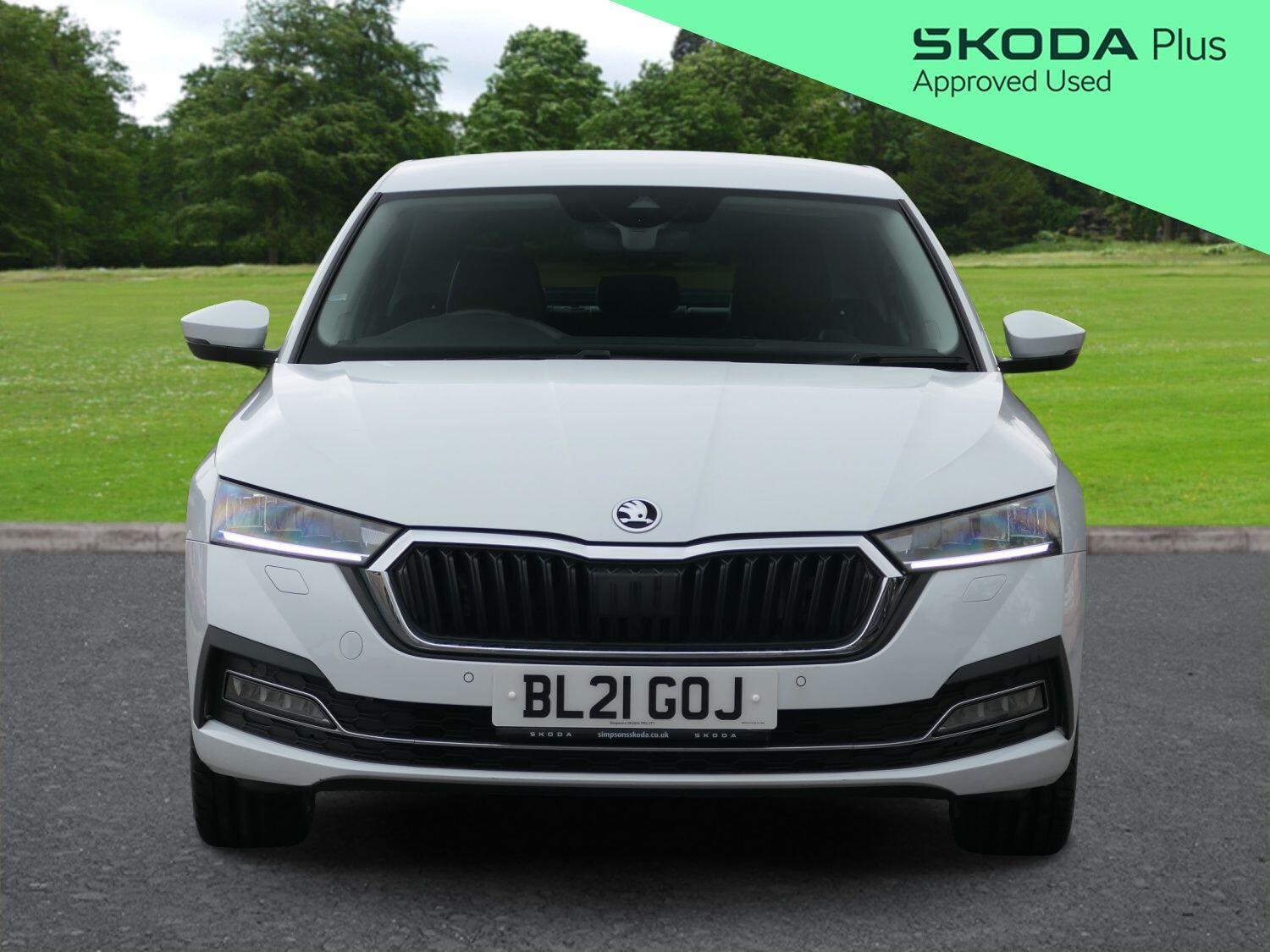 Used Skoda Octavia 2021 for sale - 76512567: Photo 4