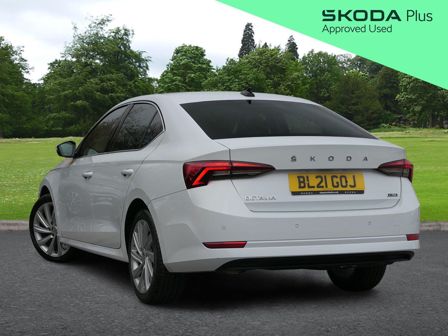Used Skoda Octavia 2021 for sale - 76512567: Photo 5