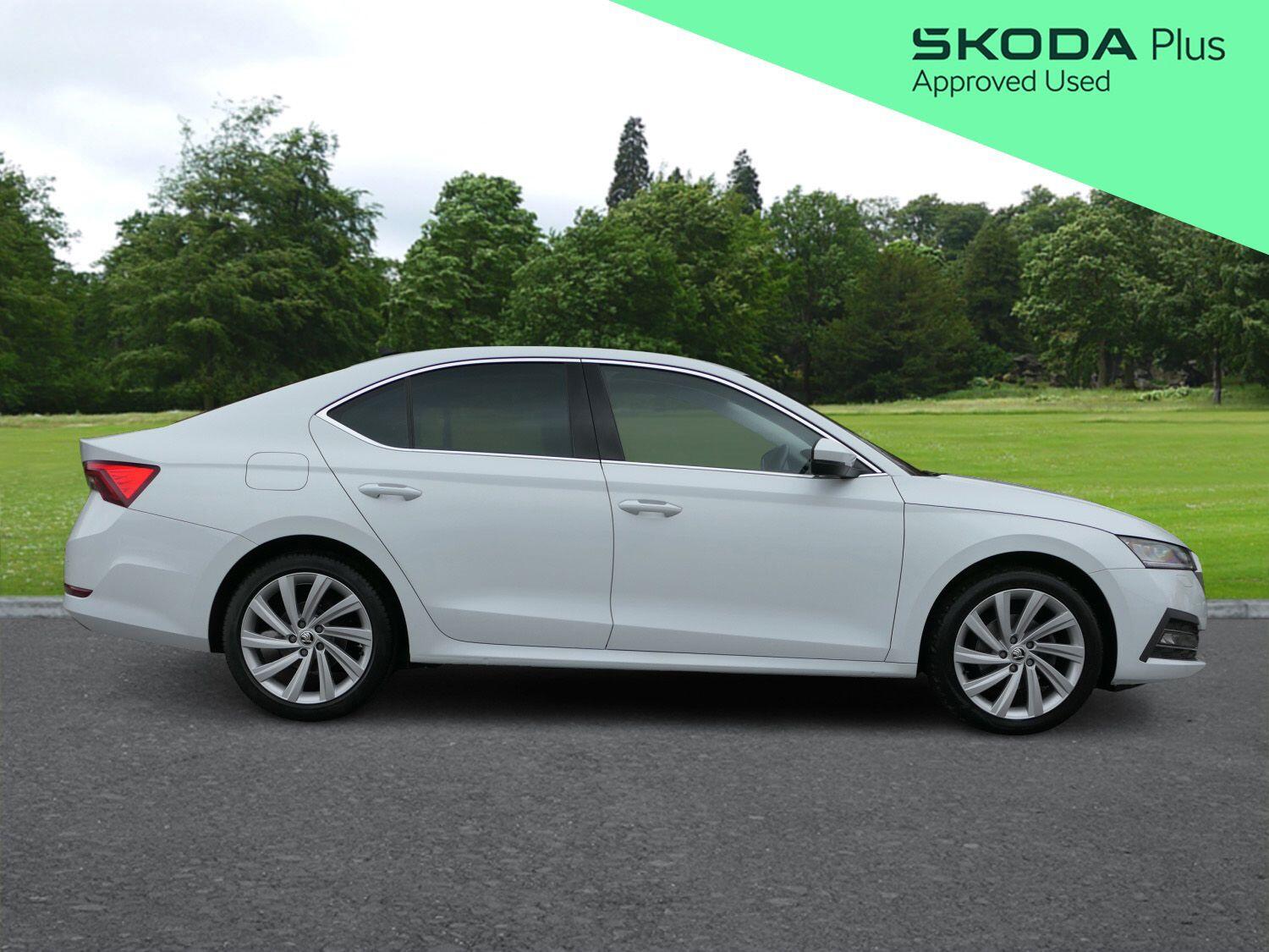 Used Skoda Octavia 2021 for sale - 76512567: Photo 6