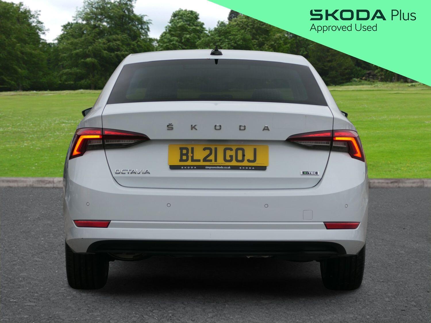 Used Skoda Octavia 2021 for sale - 76512567: Photo 7