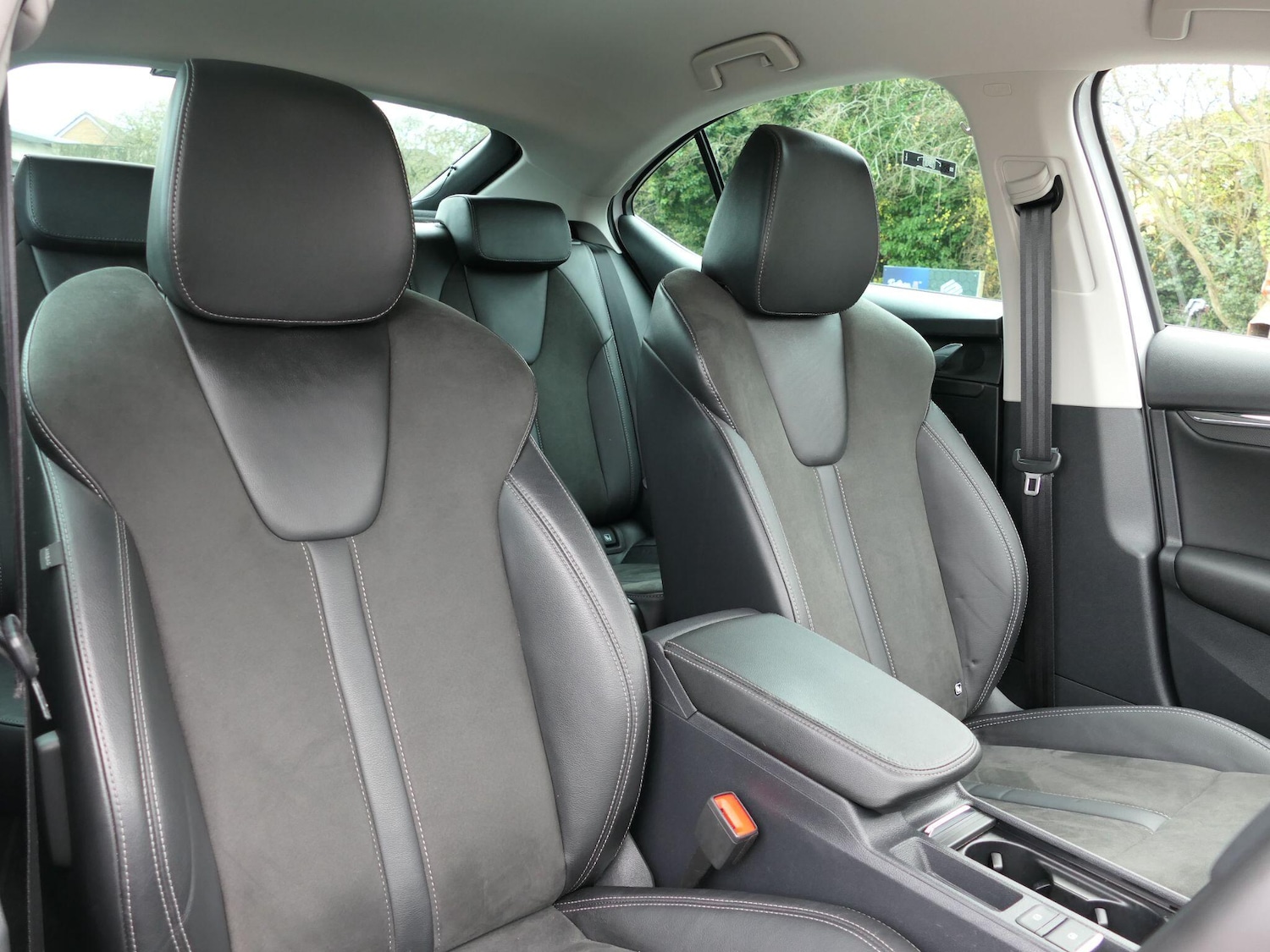 Used Skoda Octavia 2021 for sale - 76512567: Photo 8