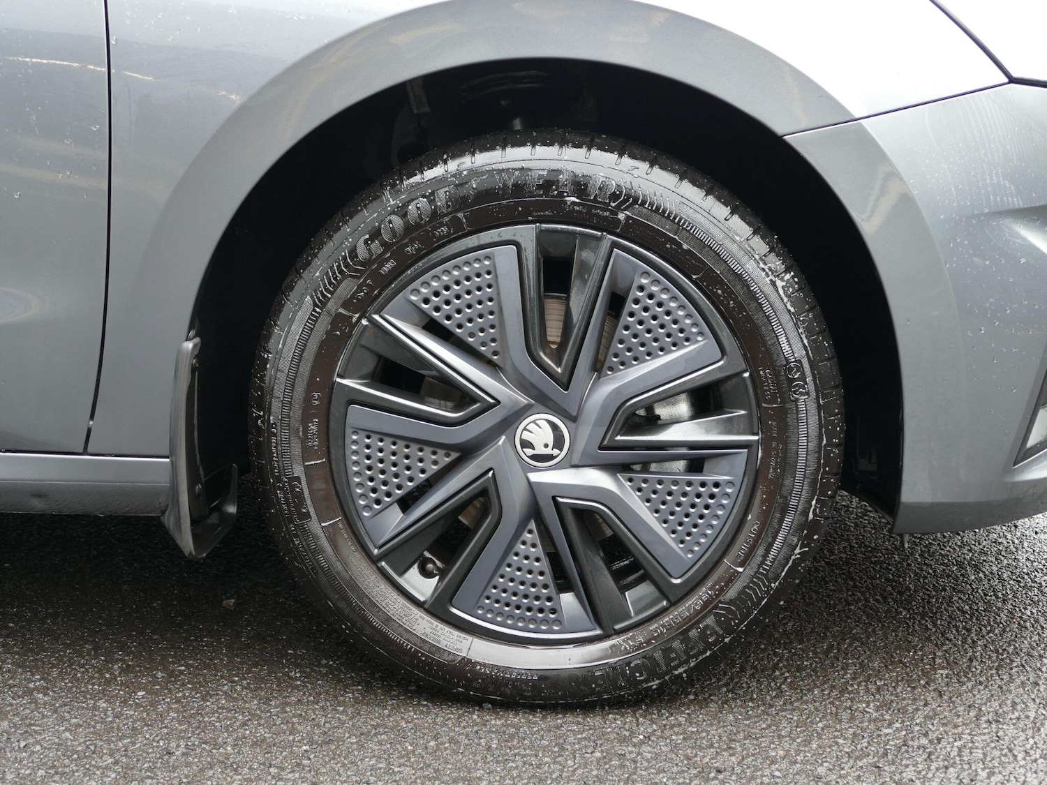 Used Skoda Fabia 2025 for sale - 76361014: Photo 19