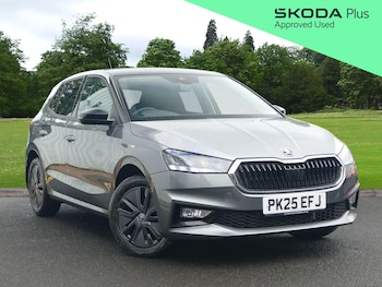 Used Skoda Fabia 2025 for sale - 76361014: Photo