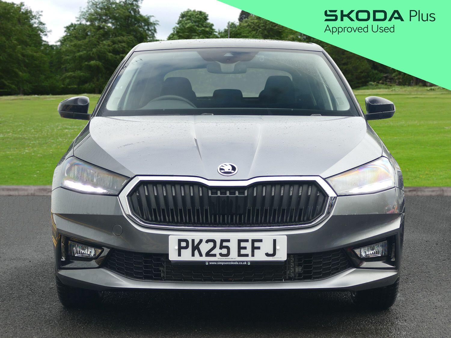 Used Skoda Fabia 2025 for sale - 76361014: Photo 4