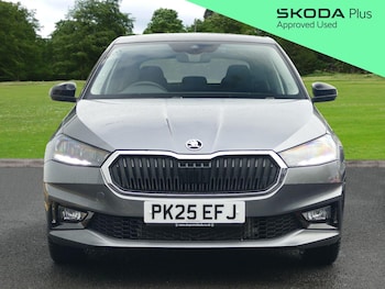 Used Skoda Fabia 2025 for sale - 76361014: Photo