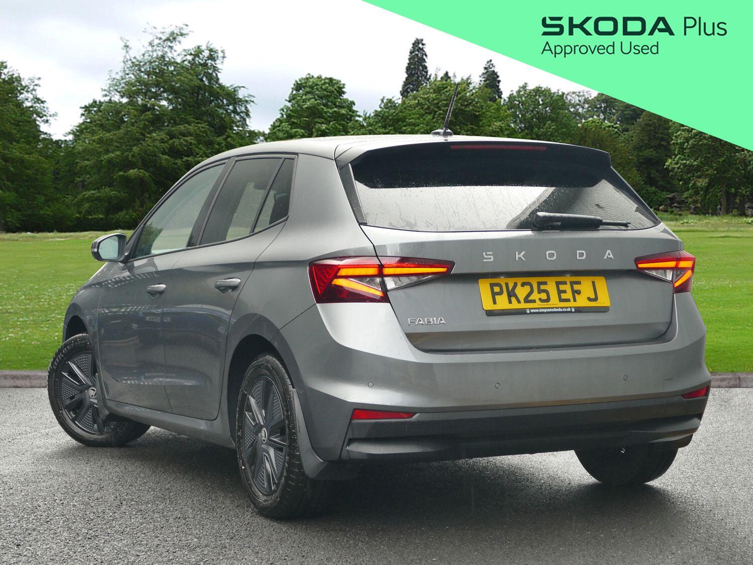 Used Skoda Fabia 2025 for sale - 76361014: Photo 7