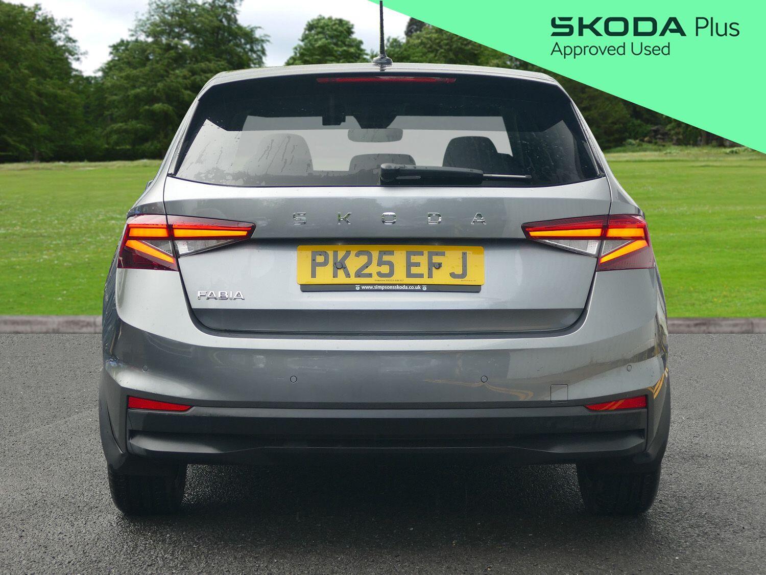 Used Skoda Fabia 2025 for sale - 76361014: Photo 8