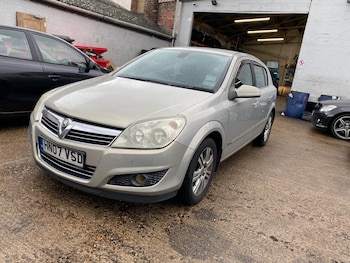 Used Vauxhall Astra 2007 for sale - 78612775: Photo