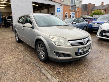 Used Vauxhall Astra 2007 for sale - 78612775: Photo