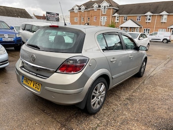 Used Vauxhall Astra 2007 for sale - 78612775: Photo