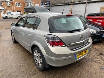 Used Vauxhall Astra 2007 for sale - 78612775: Photo