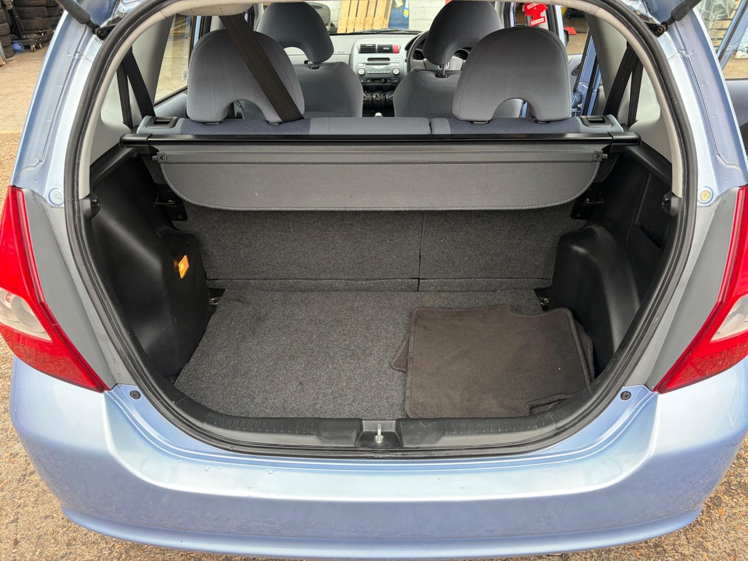 Used Honda Jazz 2003 for sale - 78006637: Photo 11