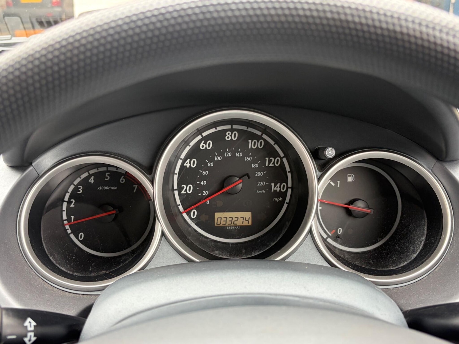 Used Honda Jazz 2003 for sale - 78006637: Photo 5