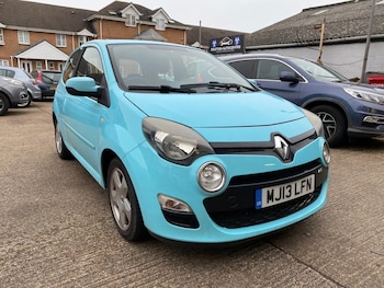 2013 (13) - 1.2 16V Dynamique 3dr