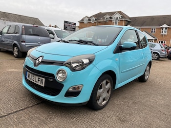 Used Renault Twingo 2013 for sale - 77598417: Photo