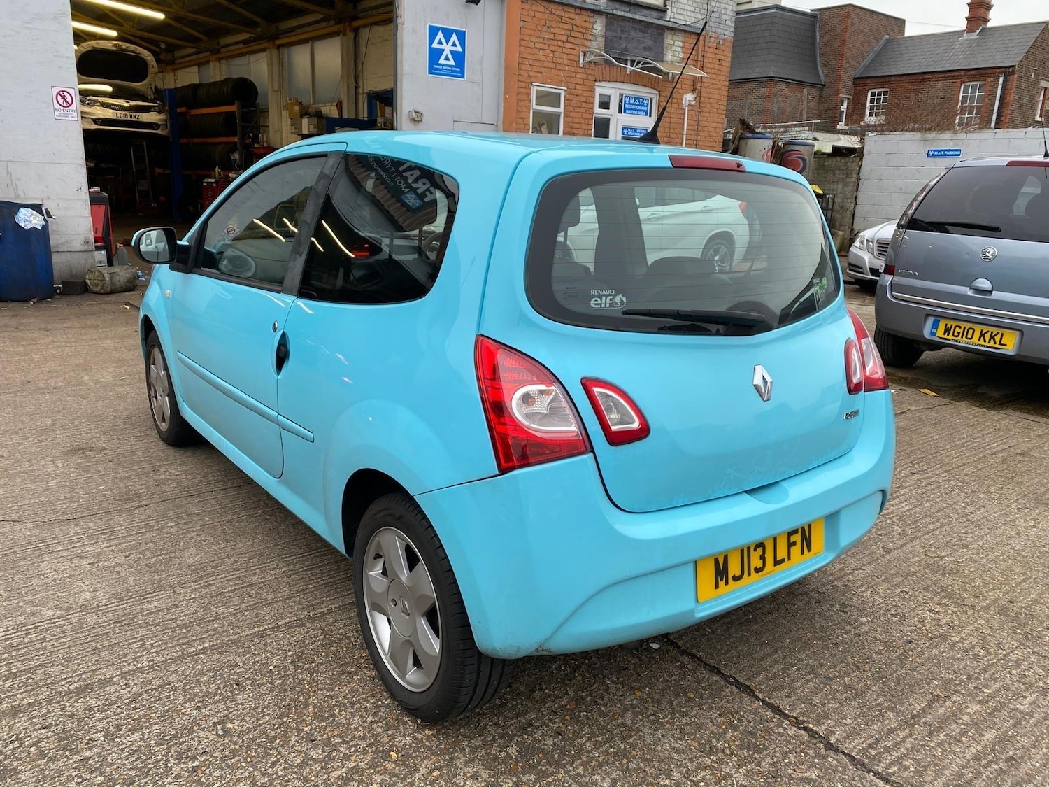 Used Renault Twingo 2013 for sale - 77598417: Photo 3