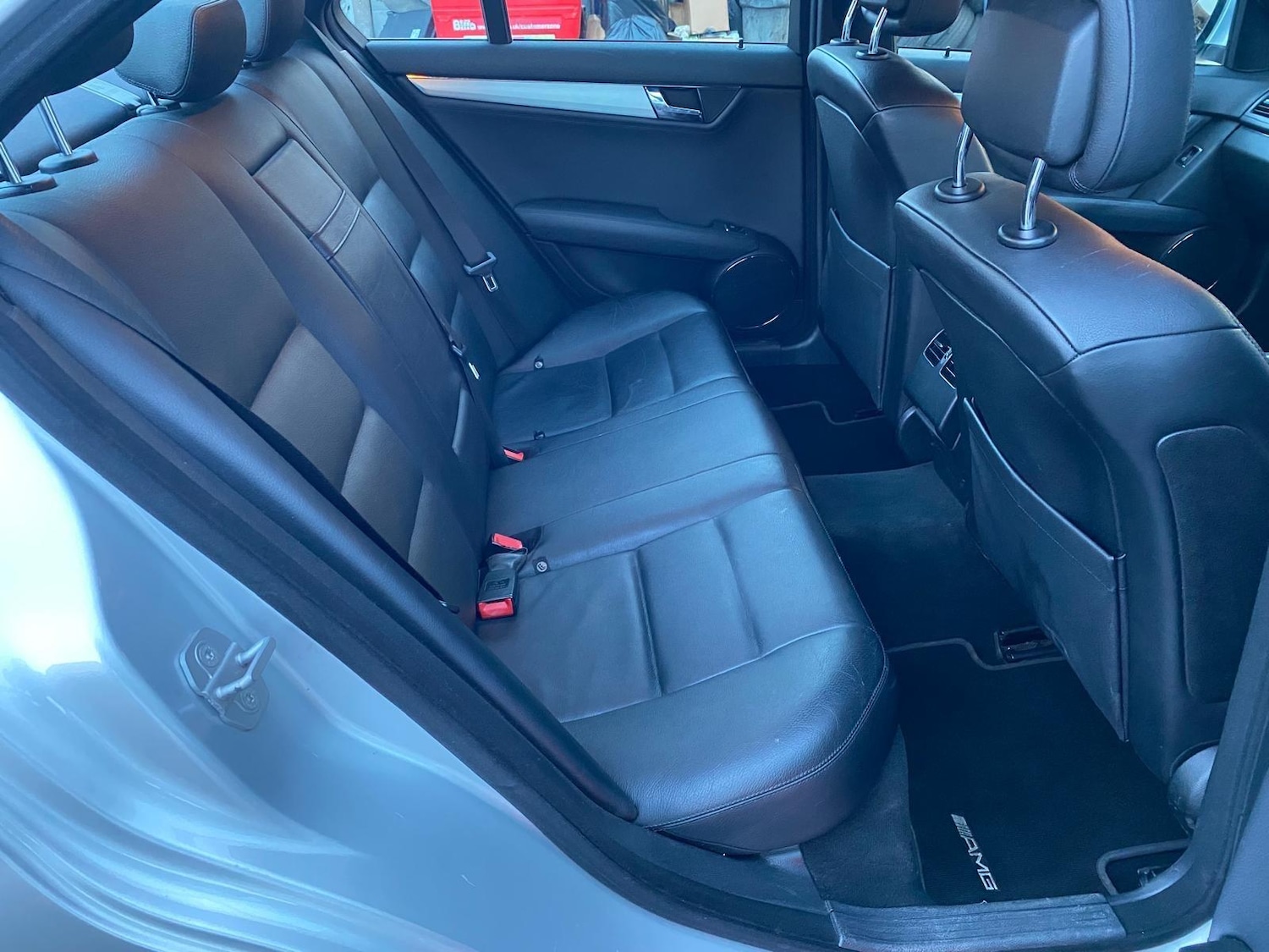 Used Mercedes-Benz C Class 2009 for sale - 77710035: Photo 10