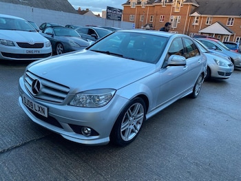 Used Mercedes-Benz C Class 2009 for sale - 77710035: Photo