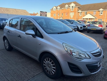 Used Vauxhall Corsa 2011 for sale - 77978113: Photo