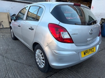 Used Vauxhall Corsa 2011 for sale - 77978113: Photo
