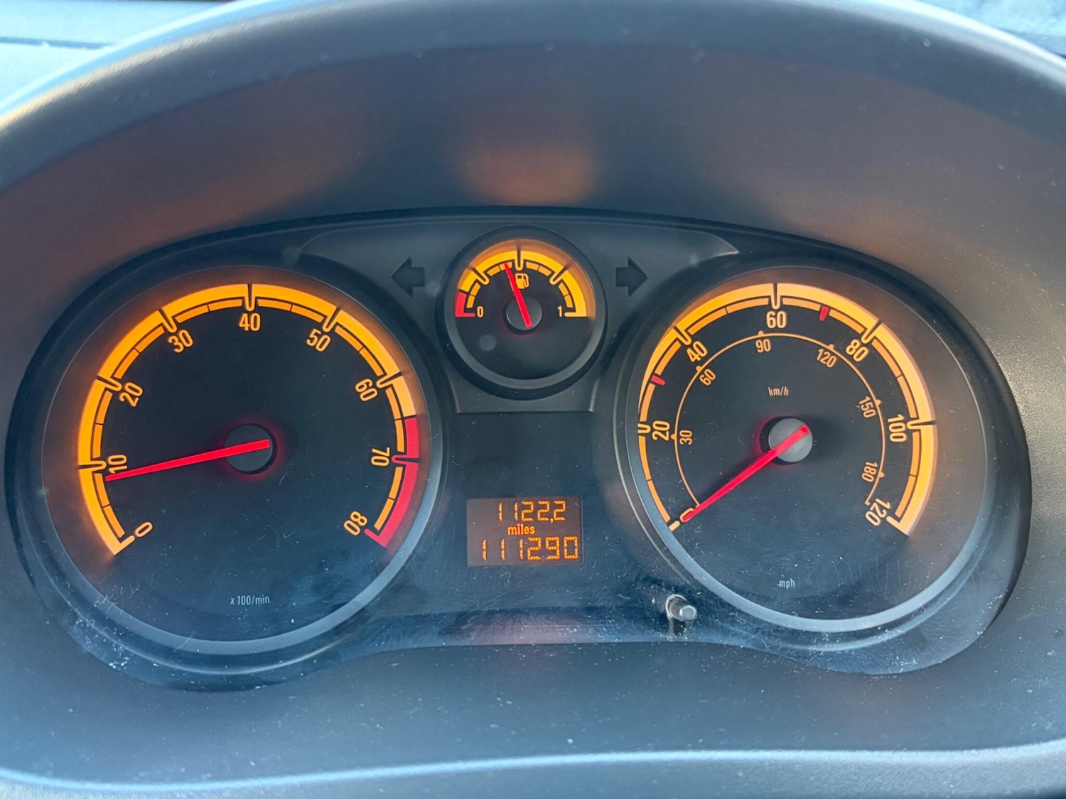 Used Vauxhall Corsa 2011 for sale - 77978113: Photo 5