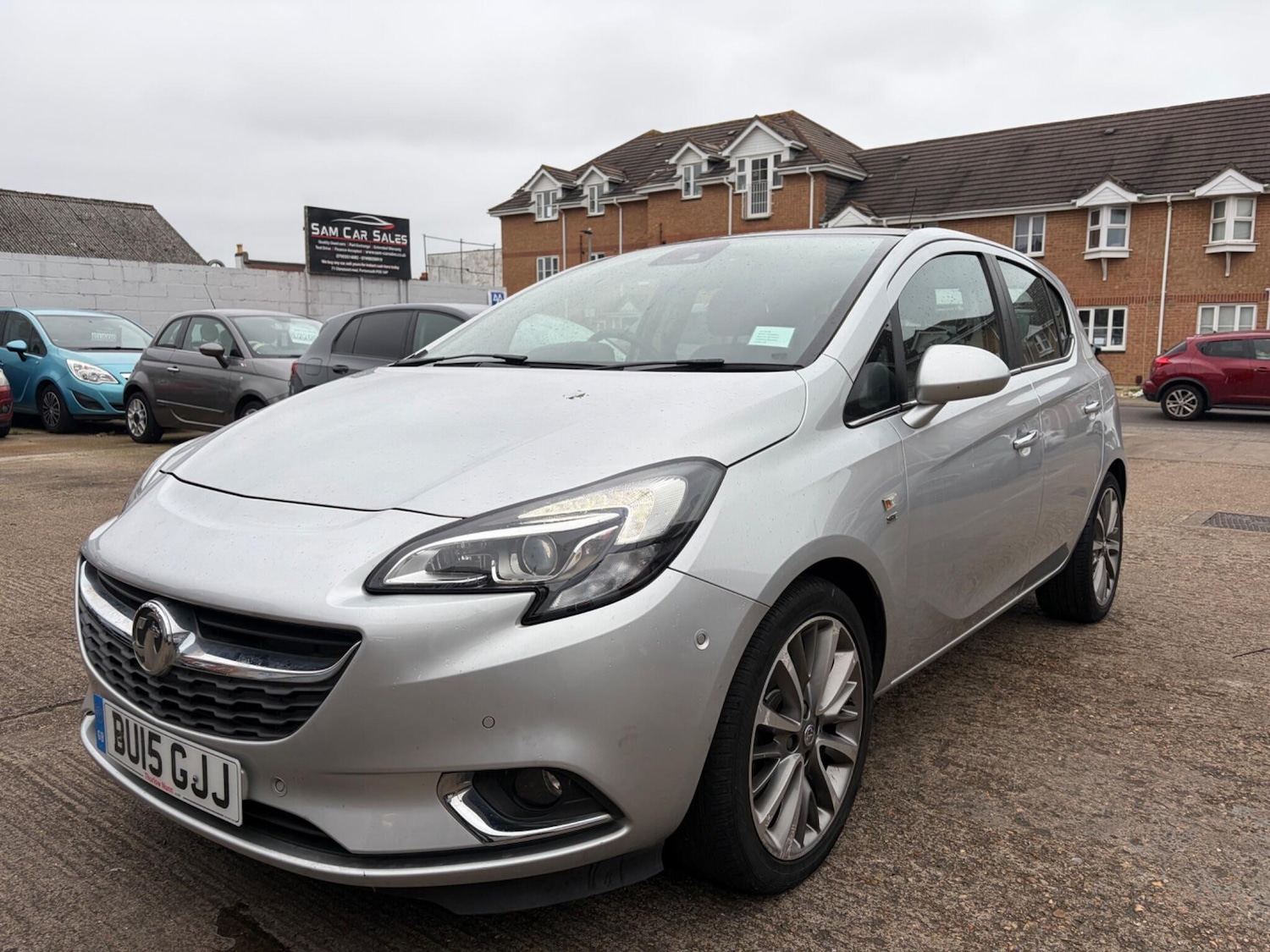 Used Vauxhall Corsa 2015 for sale - 78020209: Photo 1