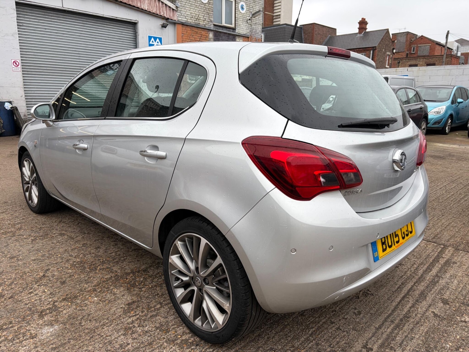 Used Vauxhall Corsa 2015 for sale - 78020209: Photo 4