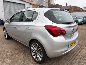 Used Vauxhall Corsa 2015 for sale - 78020209: Photo